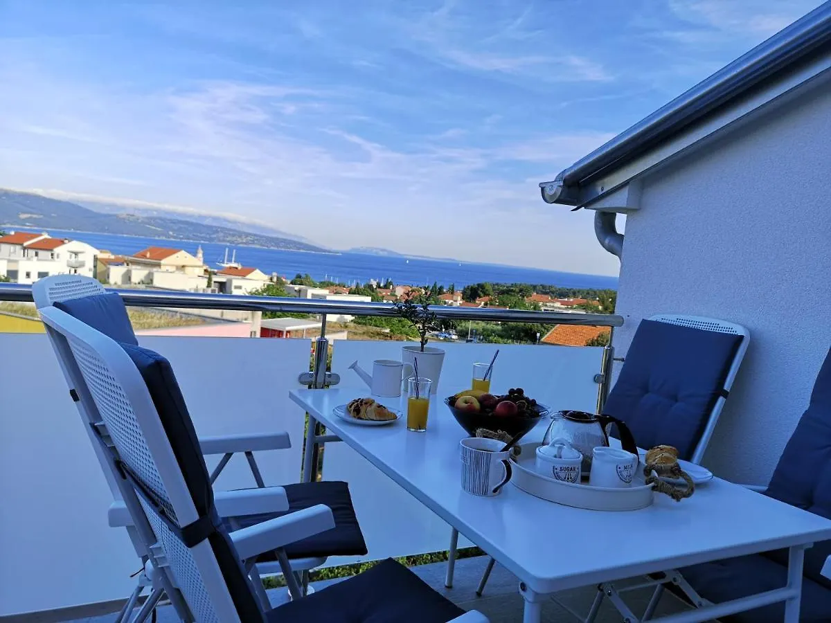 Daire Apartman The View Krk Krk Town Hırvatistan