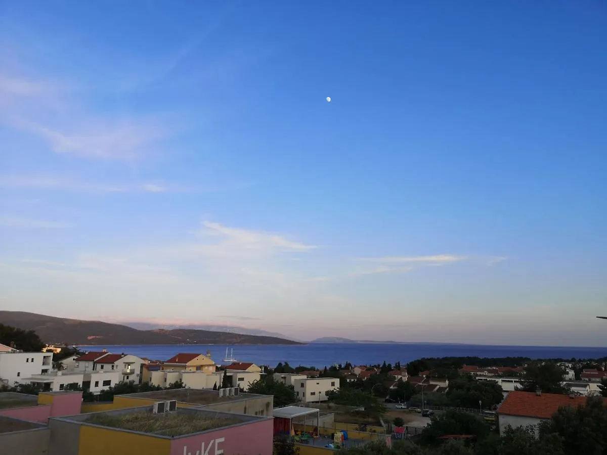 Apartman The View Krk 크르크