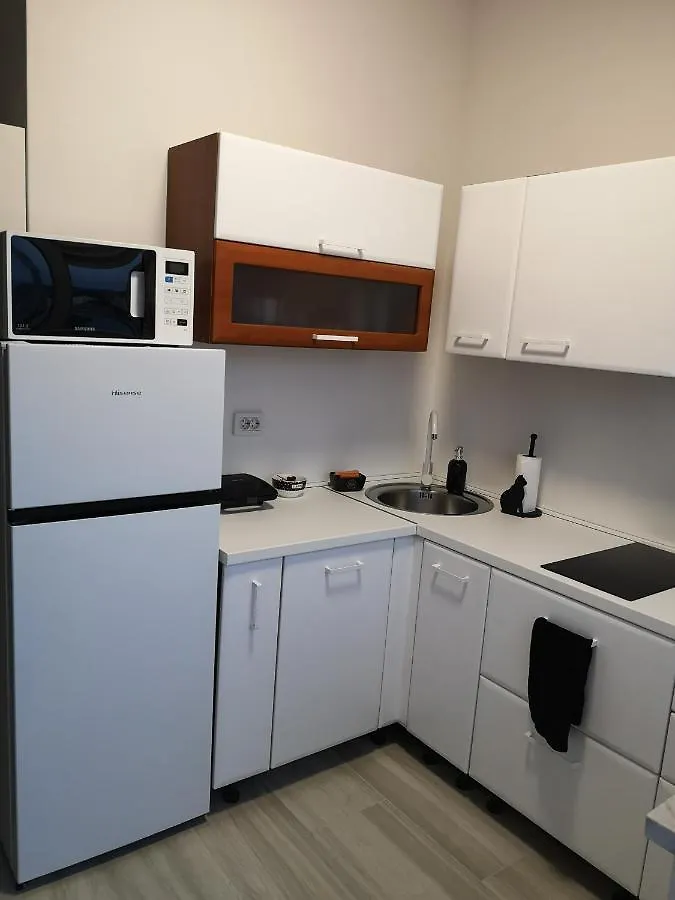 Apartman The View Krk 크르크 아파트