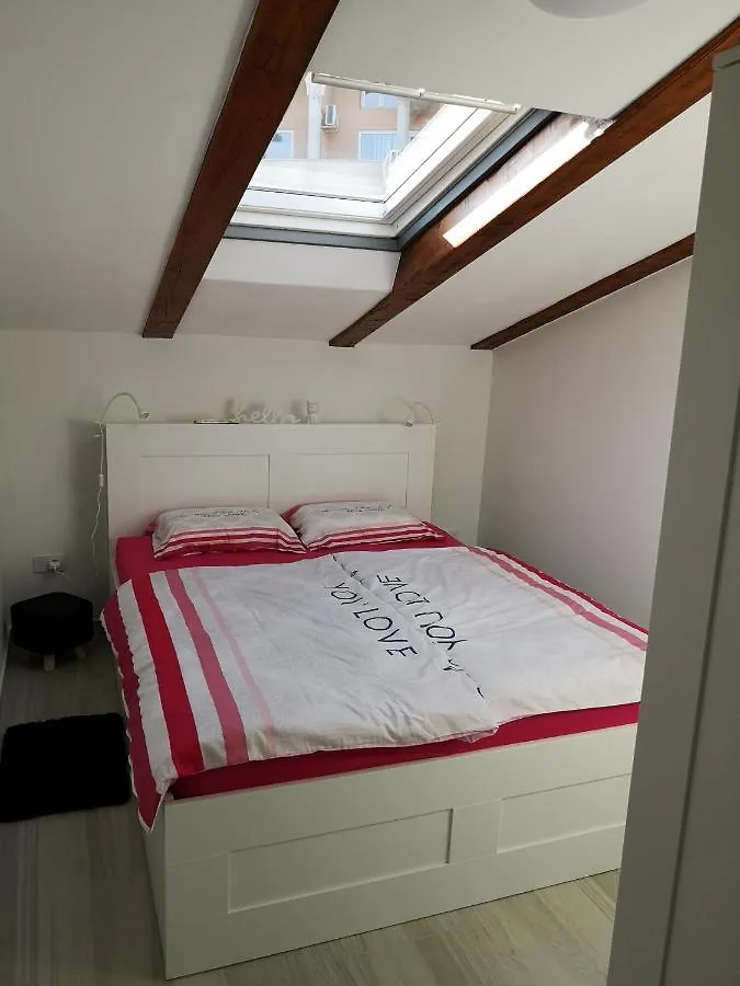 Apartman The View Krk Krk Town Hırvatistan