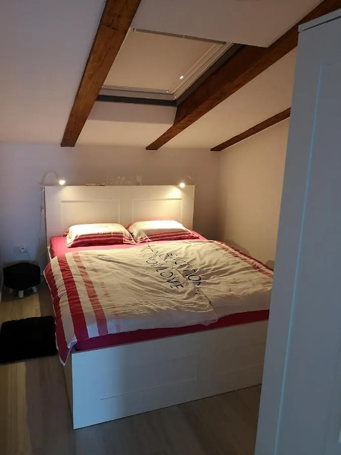 Apartman The View Krk Krk Town 0*,  Hırvatistan