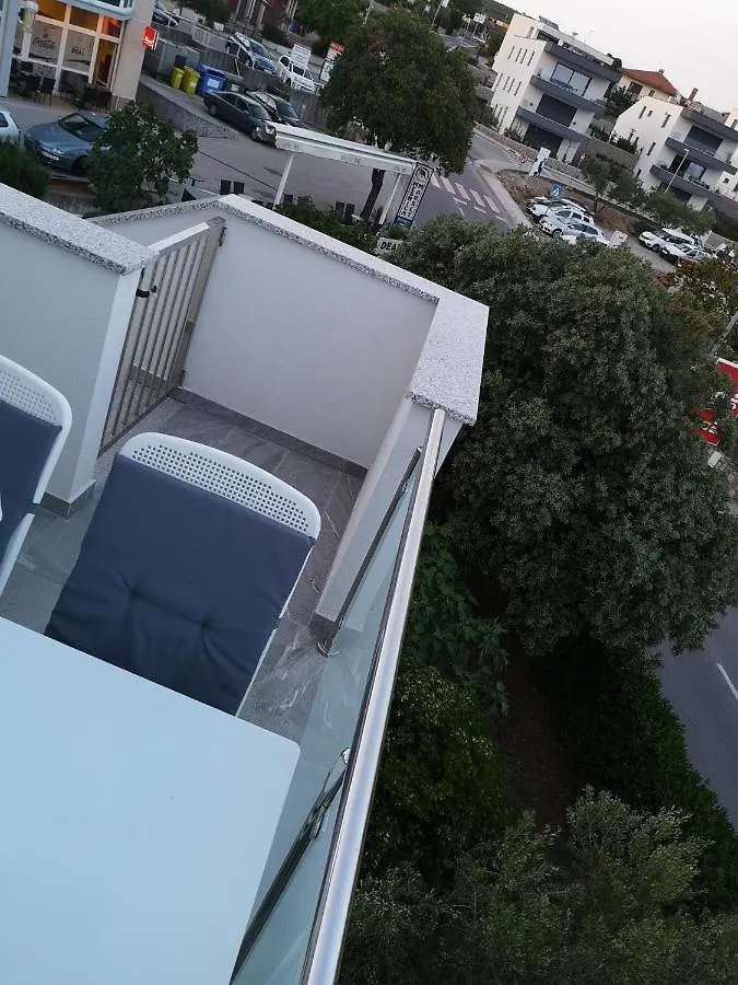 아파트 Apartman The View Krk 크르크 크로아티아